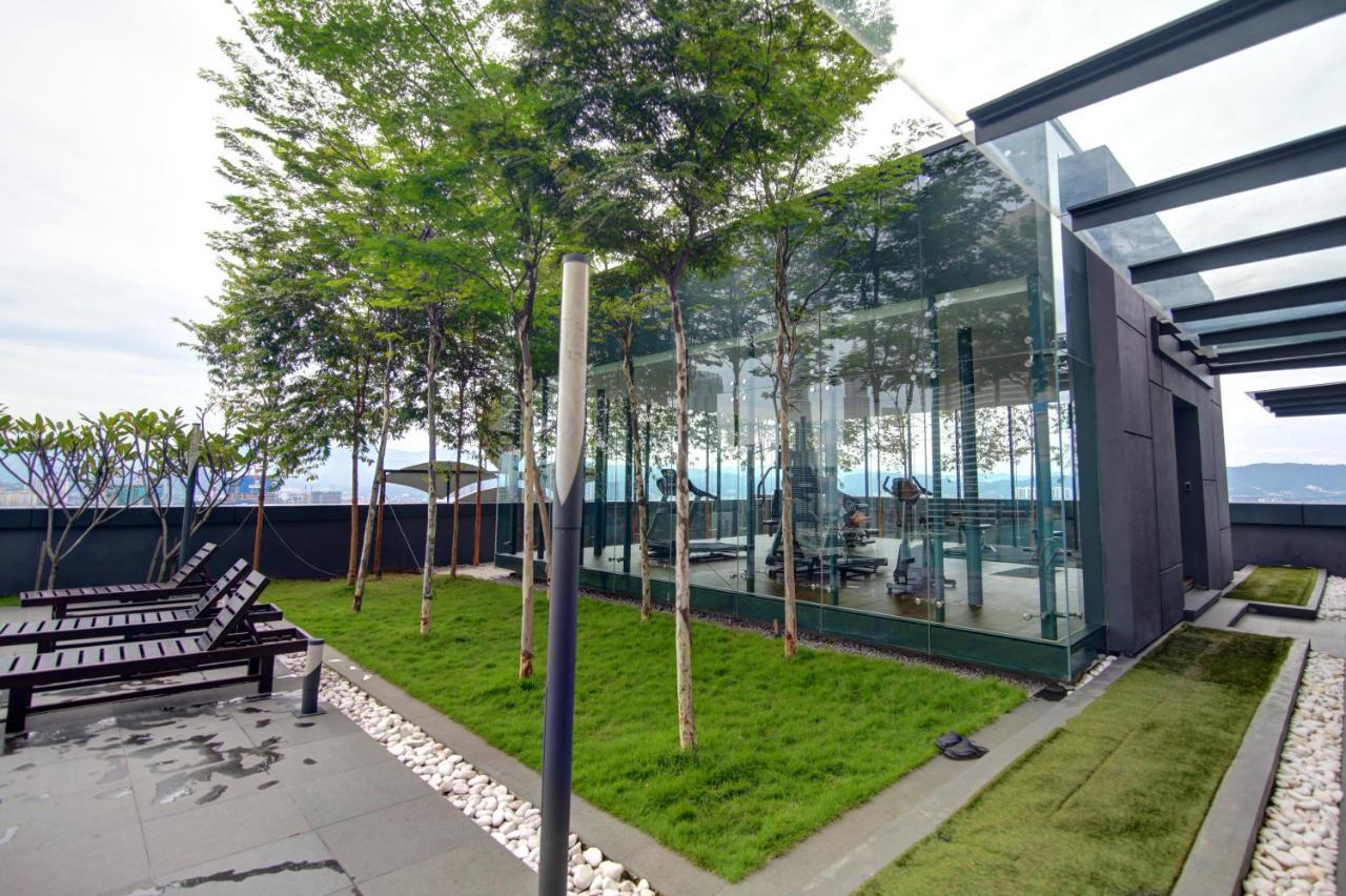 Lume Dorsett Residences Bukit Bintang Kuala Lumpur Exterior photo