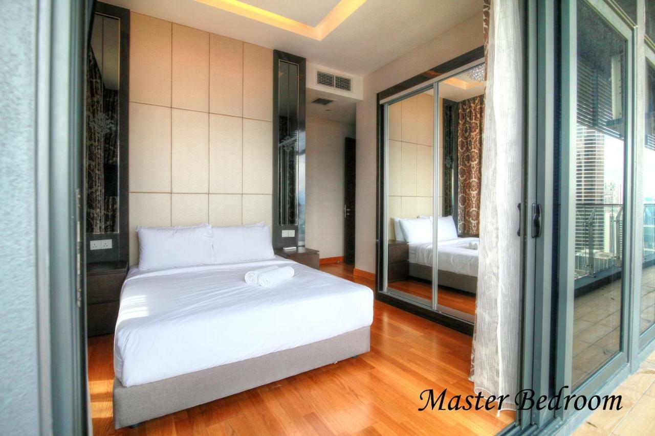 Lume Dorsett Residences Bukit Bintang Kuala Lumpur Exterior photo