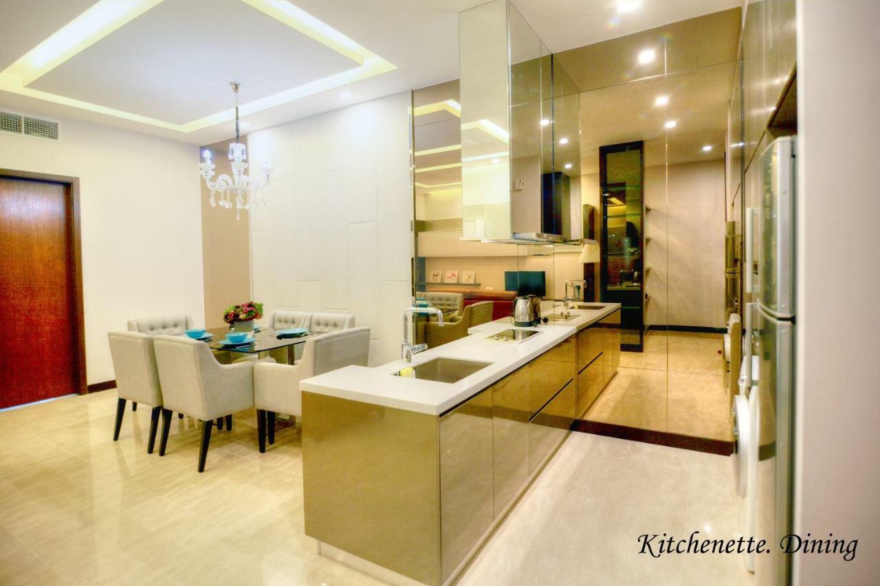 Lume Dorsett Residences Bukit Bintang Kuala Lumpur Exterior photo