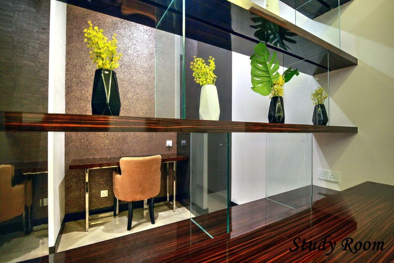 Lume Dorsett Residences Bukit Bintang Kuala Lumpur Exterior photo